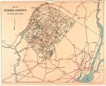 Maps - Sussex County NJ, 1930