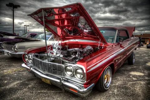 Low Rider - Classic Cars