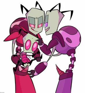 Rule 34 Invader Zim - Porn photos. The most explicit sex pho