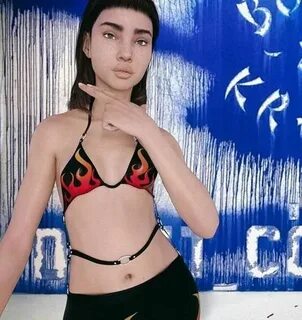 Lil Miquela - Real Or NOT ? Instagram models, Black hair kpo