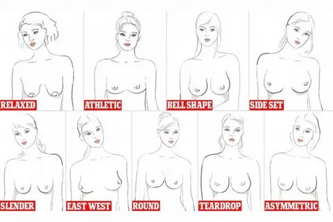 9 Types Of Breast: Read This To Know