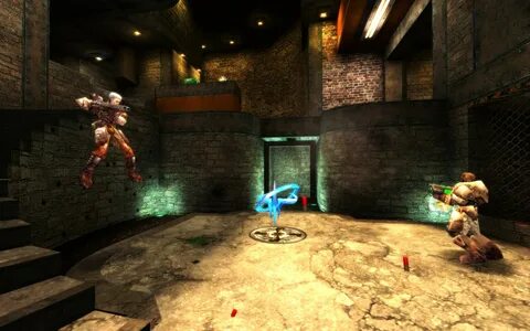 Quake Live v0.1.0.739 скачать торрент последняя версия