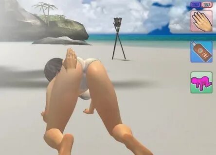 Sexy Beach Zero скриншоты