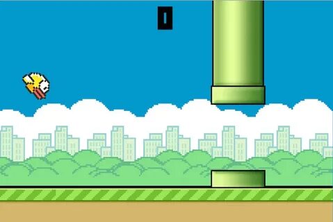 Flappy Bird - Game - Gametork