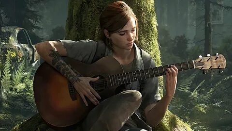 Игрок нашёл вырезанный диалог из The Last of Us Part 2 - в н