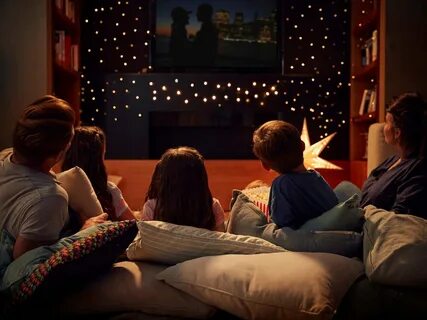 13 movie night essentials for fun family time at home. - Bus