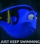 Just Keep Swimming Dory GIF - Just Keep Swimming Dory Findin