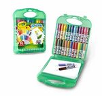 Купить маркеры для студентов и школьников Crayola ✓ Crayola 
