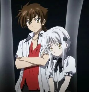 Issei and Koneko High School DXD Universe Amino