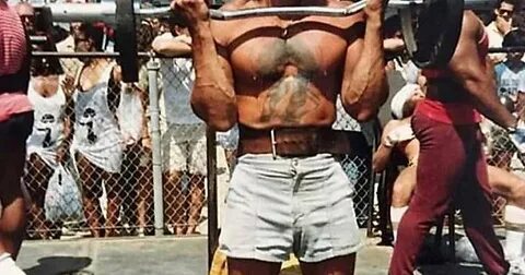 Danny Trejo - '80s - Imgur