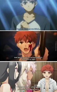 Fate meme people die if they are killed Fate anime series, A