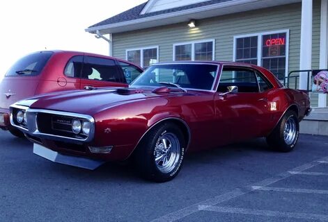 68 Firebird - Thx Pete! ❤ Pontiac firebird, Pontiac cars, Vi