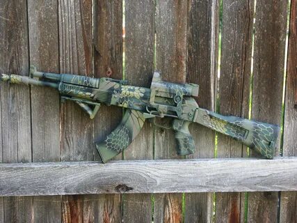 RMTC Cerakote Duracoat AR AK Gallery