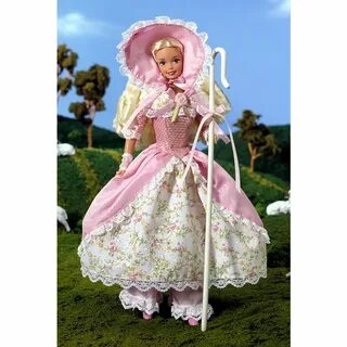Barbie ® Doll as Little Bo Peep - Susans Shop of Dolls
