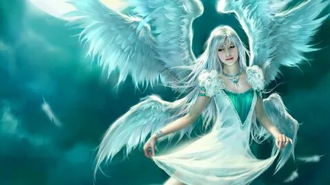 Angel Full HD Wallpapers Free Download