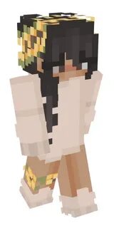 Flower Crown Minecraft Skins NameMC Minecraft skins cute, Mi