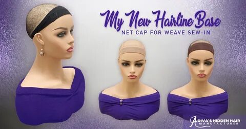 Hair Weave Net Cap / Adjustable Wig Hd Lace Swiss Caps For M