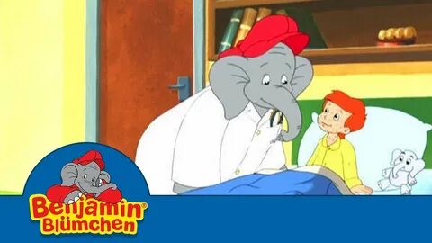Benjamin Blümchen als Kinderarzt - YouTube