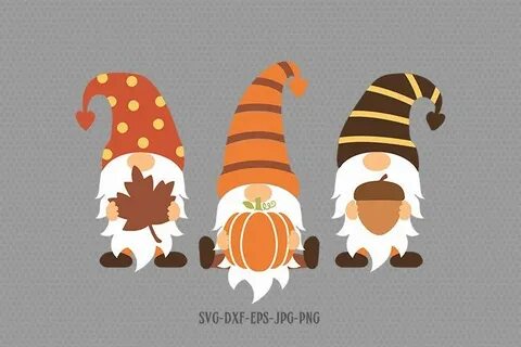 Fall gnomes svg, gnomes svg, gnome svg, pumpkin svg (874513)