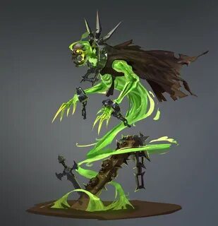 ArtStation - Ghosts, Alexander Trufanov Creature concept art