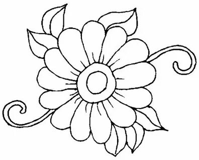 Blumen Ausmalen Zum Ausdrucken Rosemaling pattern, Pattern a