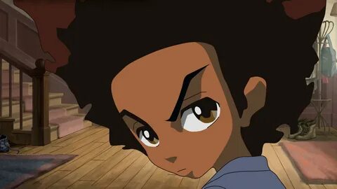 Boondocks Huey Wallpapers - Wallpaper Cave