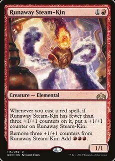 Top 10 Red Aggro Cards in Standard Format of Magic: The Gath