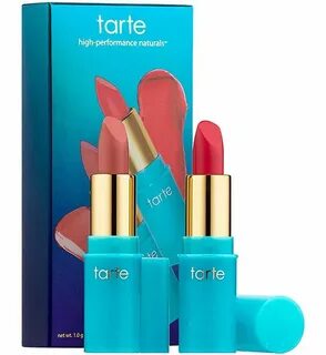 Tarte H2O Lip Gloss and Rainforest of the Sea Collection New