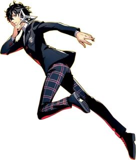 Protagonist (Persona 5) Megami Tensei Wiki Fandom Persona 5 