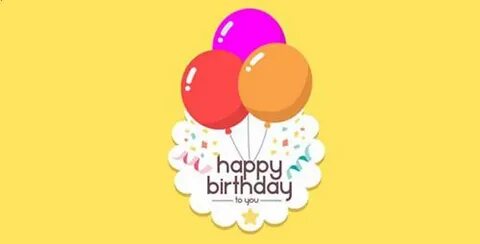 happy birthday wish for everyone - setaspic.com