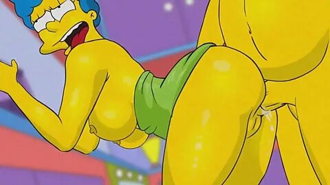 Marge Takes Homer’s Cock Like a Champ, Porn f2: xHamster xHa