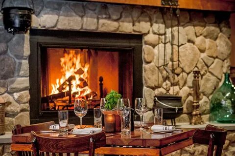 35 Boston Restaurants with Cozy Fireplaces Boston Magazine