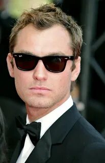 Jude Law Sunglasses Looks - StyleBistro