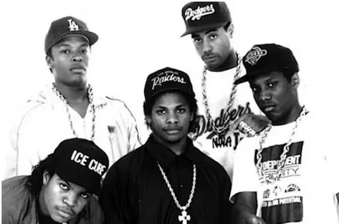 Ice Cube Announces Official Cast For NWA Movie, Straight Out