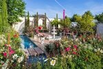 All About London: RHS Hampton Court Palace Flower Show - Bes
