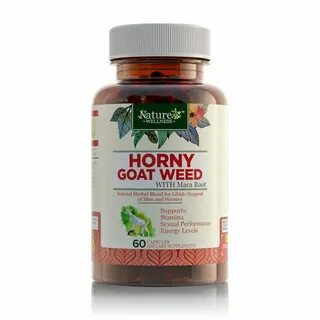 Horny Goat Weed - Nature's Wellness Market