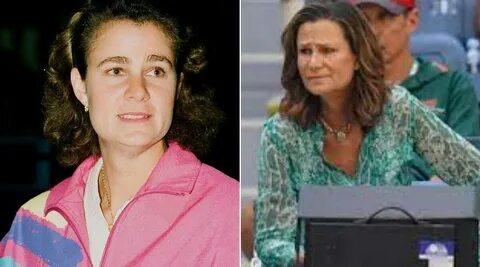 Ex-tennis pro Pam Shriver: 'had an inappropriate and damagin