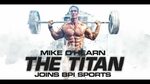 Mike O'Hearn -Blood Check Testa Booster Steroids - YouTube