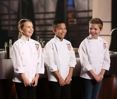 MasterChef Junior в Твиттере: "Who do you think will win the