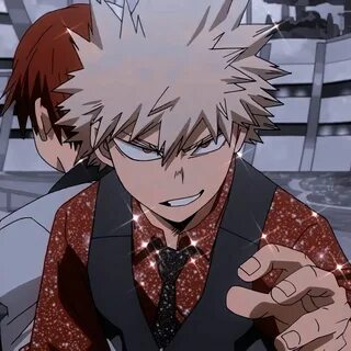 Glitter Bakugou Wallpapers - Wallpaper Cave