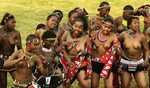 60 000 девственниц для короля Свазиленда (26 фото)
