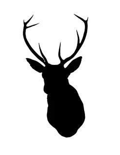 Moose Silhouette Deer Clip art - animal silhouettes png down