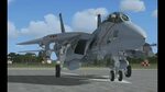 FSX (Soon DCS?) : F-14B Quick Start Up Guide - YouTube