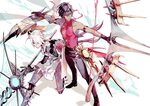 Fate/Grand Order, Karna, Arjuna (Fate) / FGO イ ン ド LOG2 - pi