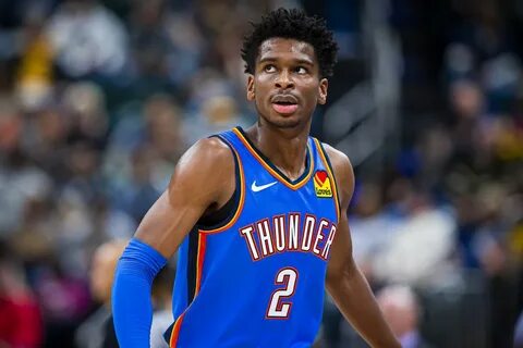 Shai Gilgeous-Alexander To Miss The Remainder Of The 2021-22