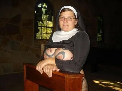 Naked In Church