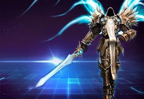 Tyrael Abilities & Talents :: Heroes of the Storm (HotS) Wik