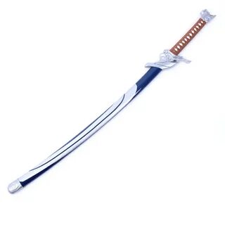 Лига Легенд, LOL, непредвиденный меч Ясуо, катана, 109 см, и
