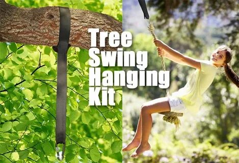 Tree Swing Hanging Kit VS Do-it-Yourself?