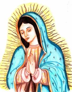 Cartoon Virgen De Guadalupe / DIVINAS MANUALIDADES DE CRYS: 